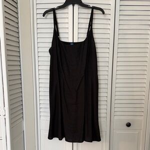 Old Navy Black XL Dress